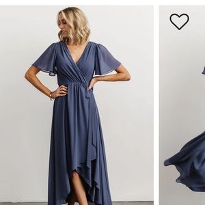Waverly Wrap Dress